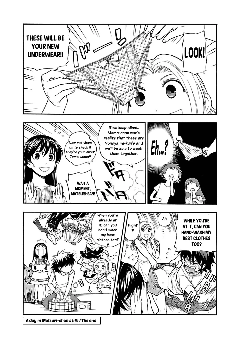 Love You Chapter 16 page 24 - 