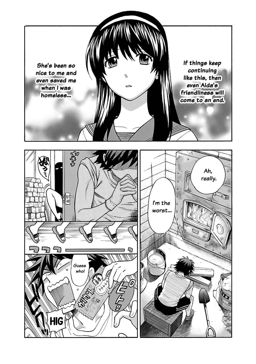 Love You Chapter 16 page 8 - 