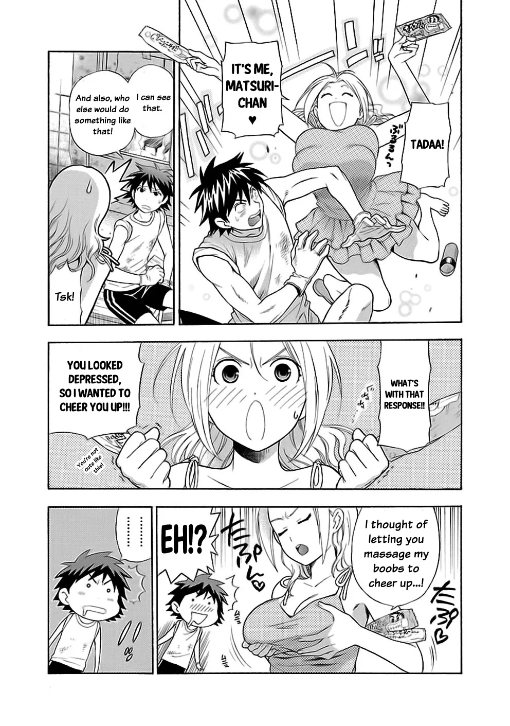 Love You Chapter 16 page 9 - 