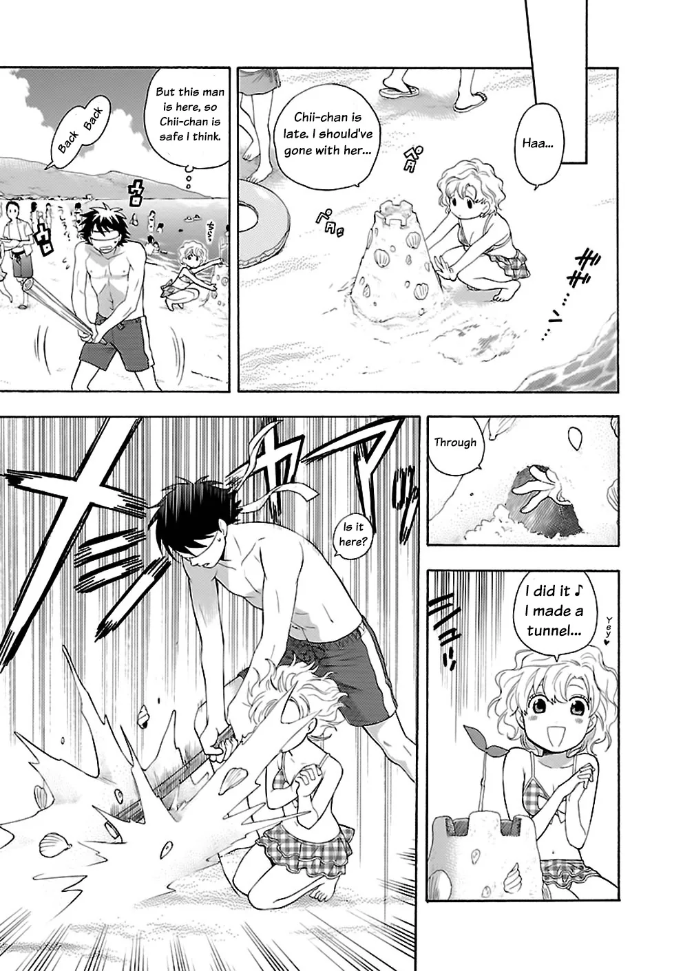Love You Chapter 17 page 23 - 