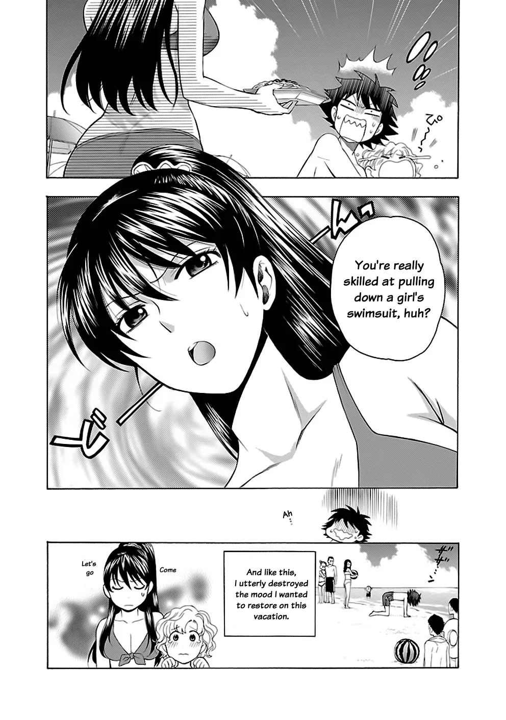 Love You Chapter 17 page 28 - 