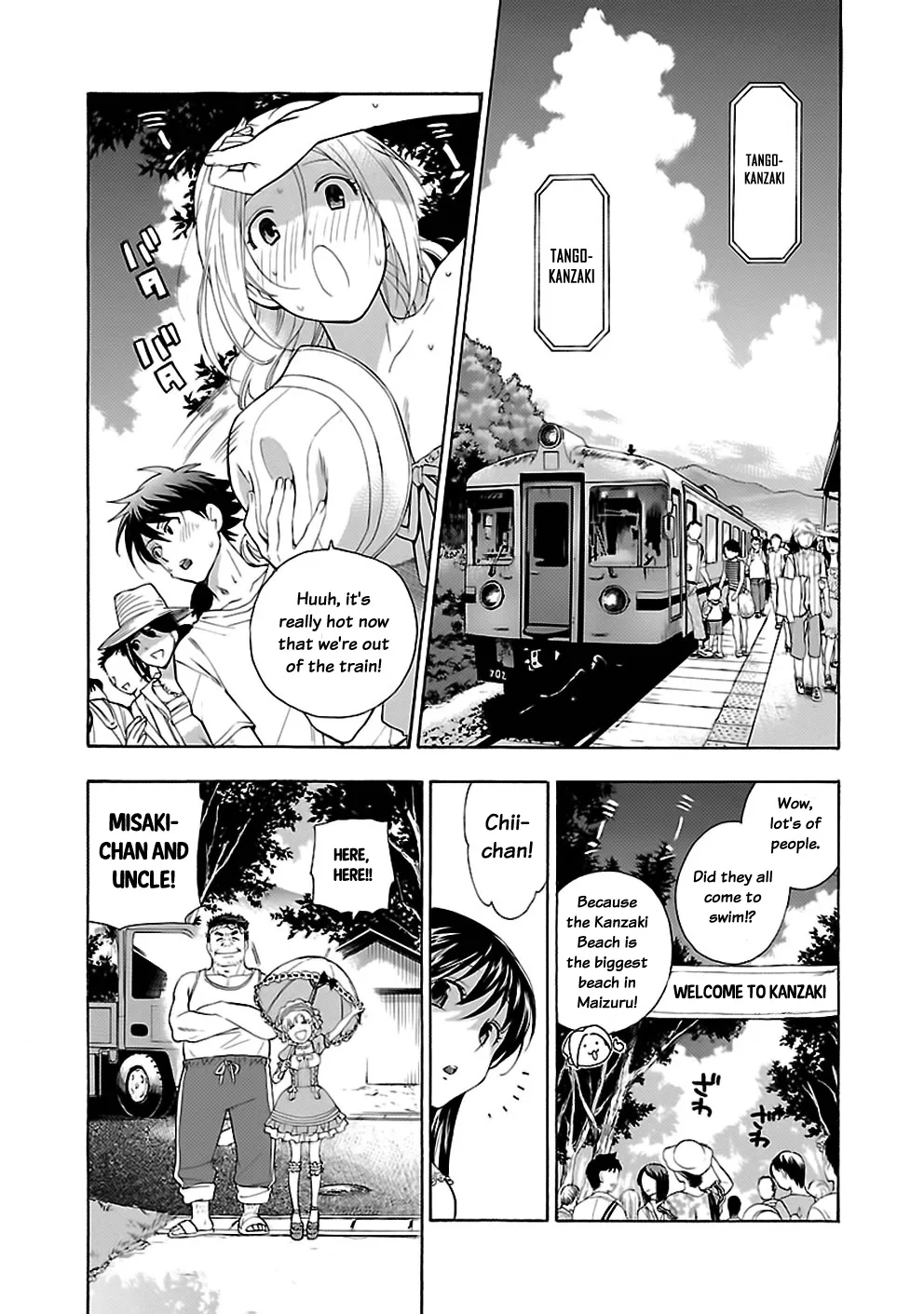 Love You Chapter 17 page 7 - 