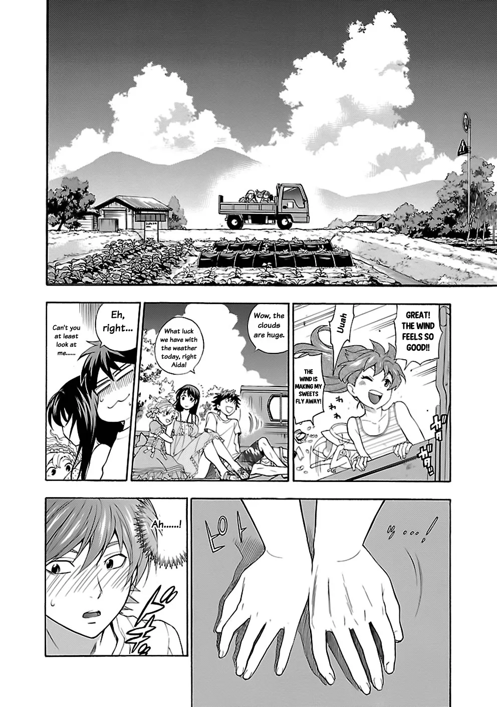 Love You Chapter 17 page 10 - 