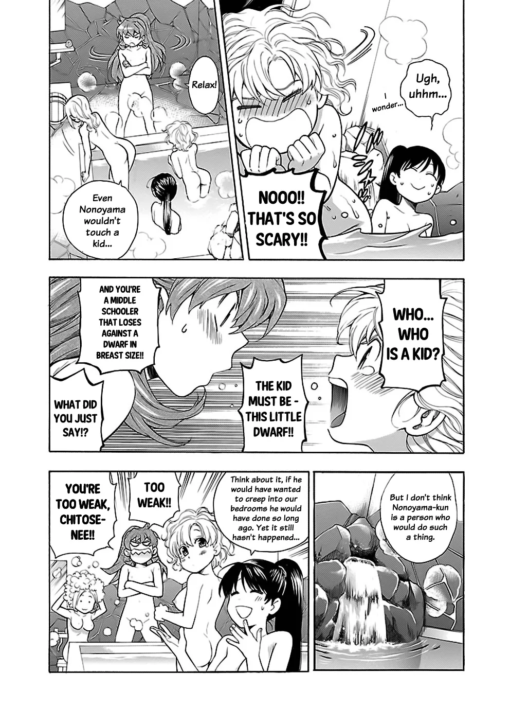 Love You Chapter 18 page 11 - 