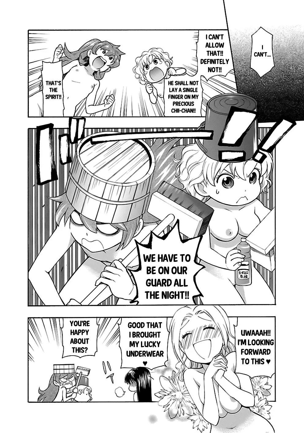 Love You Chapter 18 page 14 - 