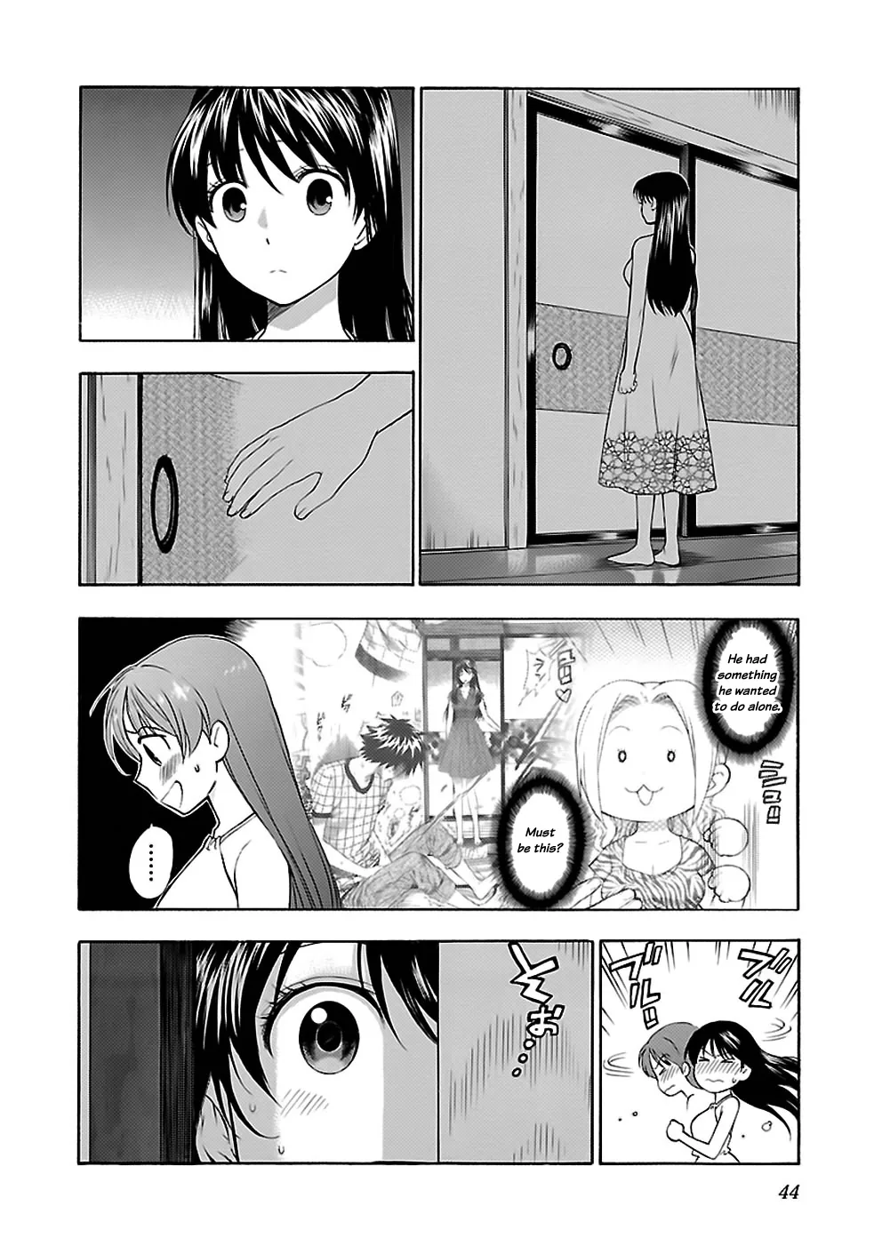 Love You Chapter 18 page 18 - 