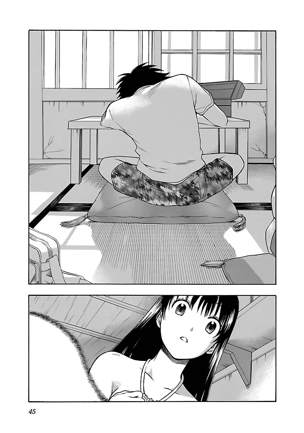 Love You Chapter 18 page 19 - 