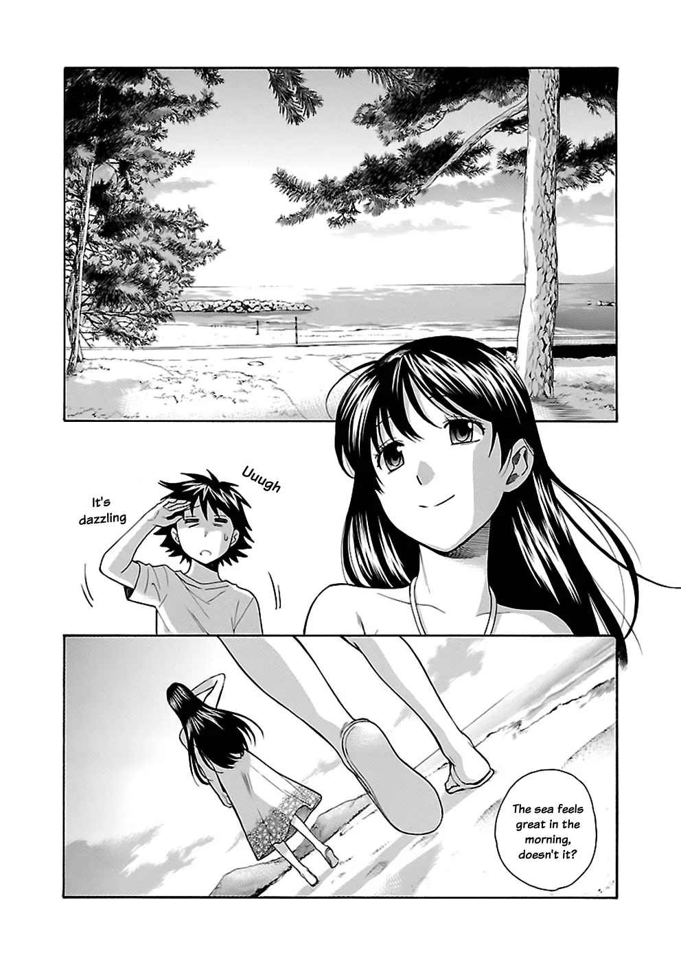 Love You Chapter 18 page 22 - 