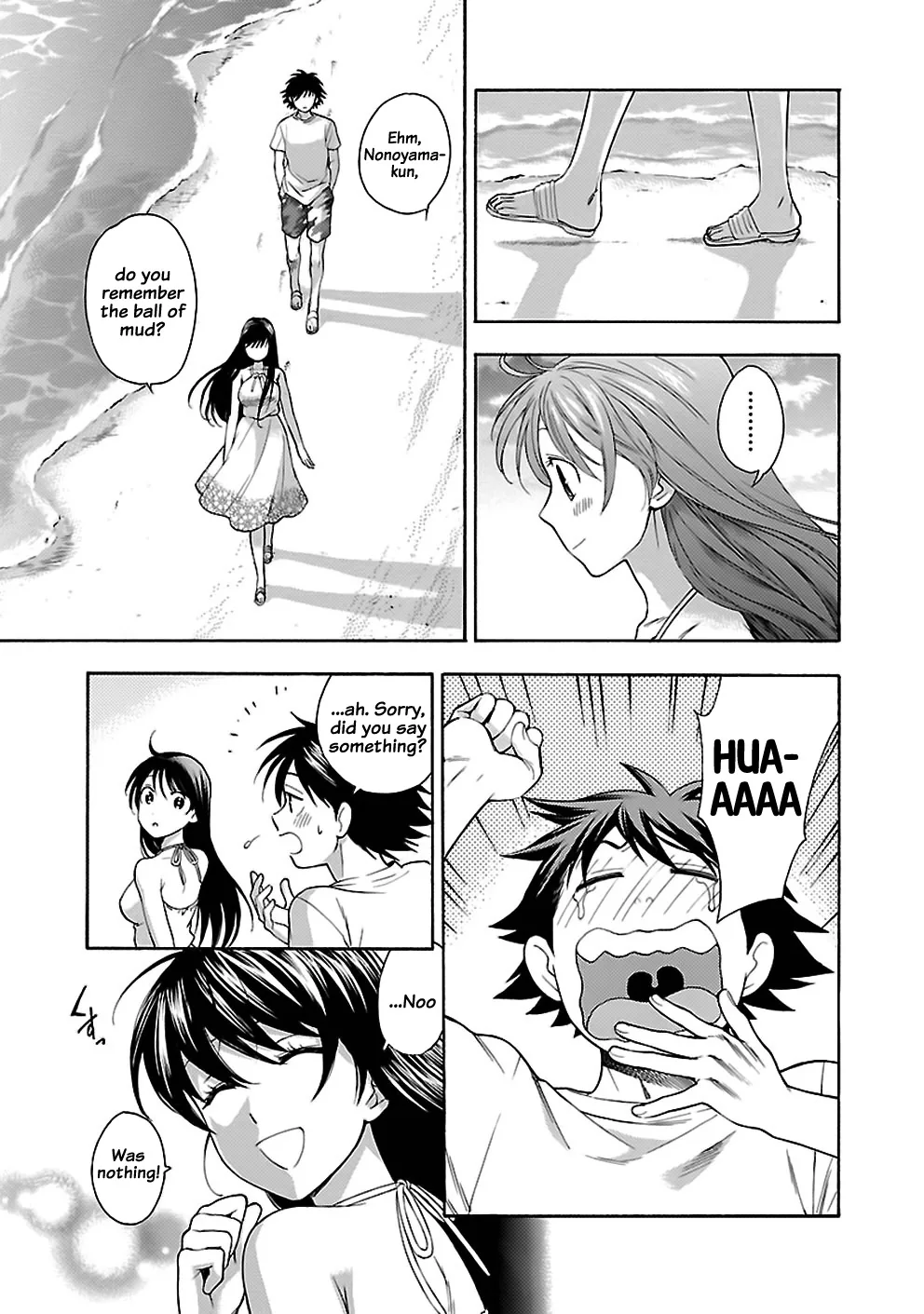 Love You Chapter 18 page 23 - 