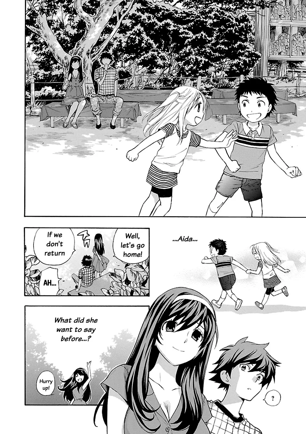 Love You Chapter 2 page 14 - 