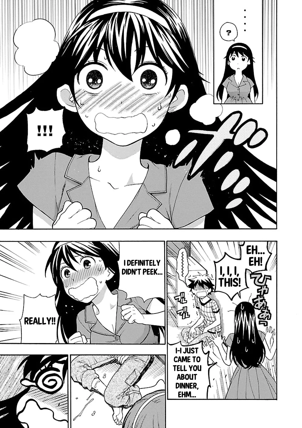 Love You Chapter 2 page 25 - 