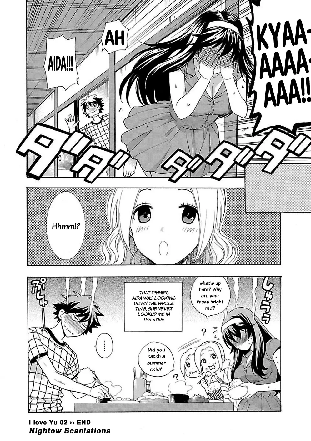 Love You Chapter 2 page 26 - 