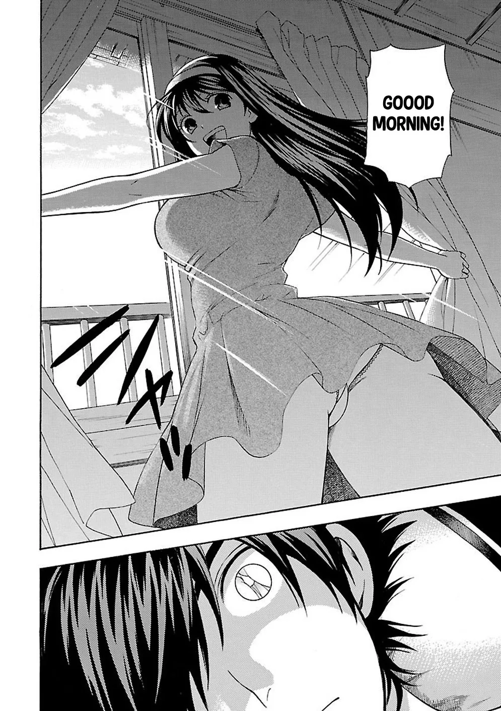 Love You Chapter 2 page 4 - 