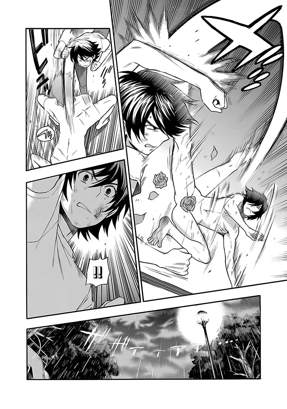 Love You Chapter 20 page 18 - 