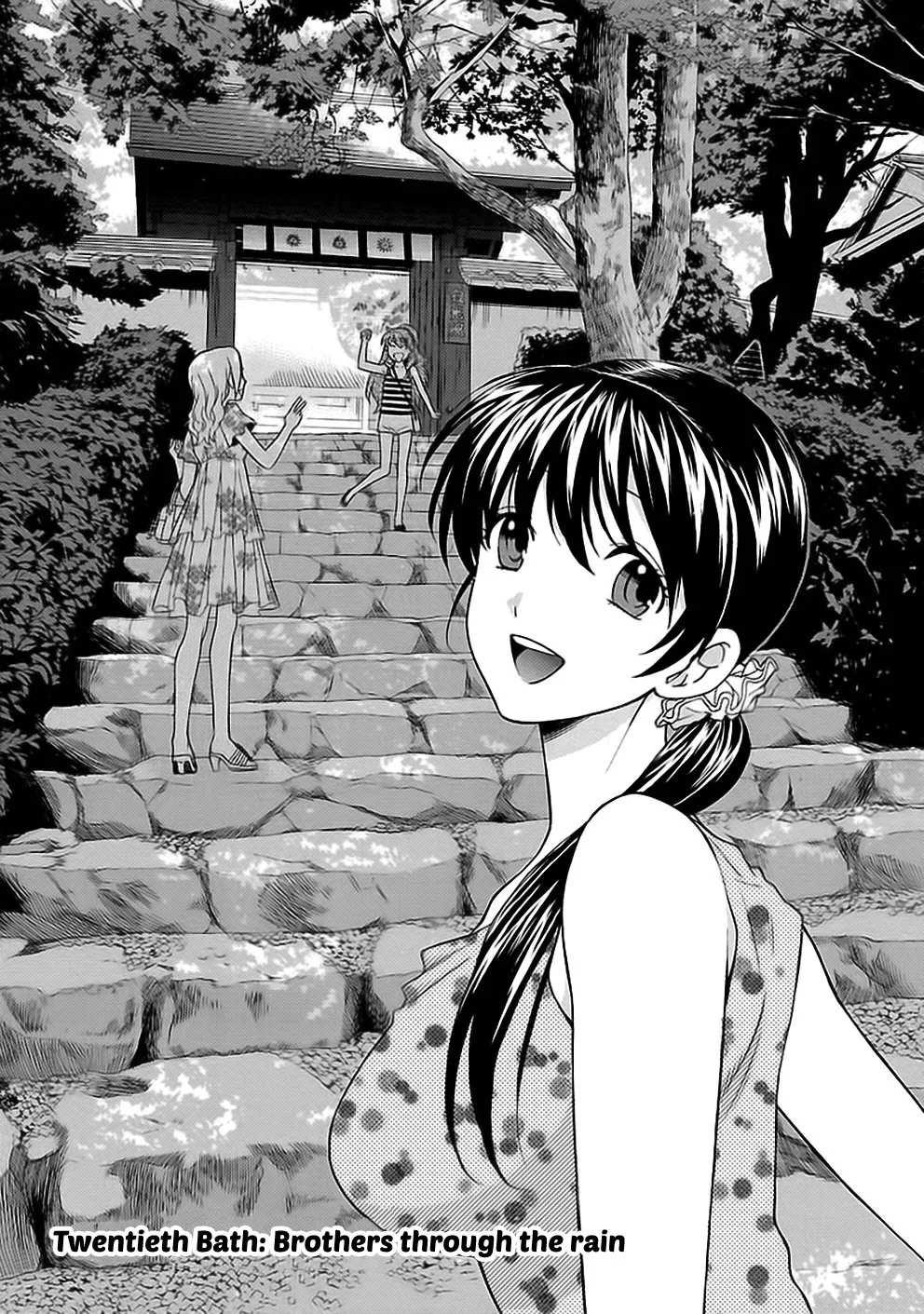 Love You Chapter 20 page 3 - 