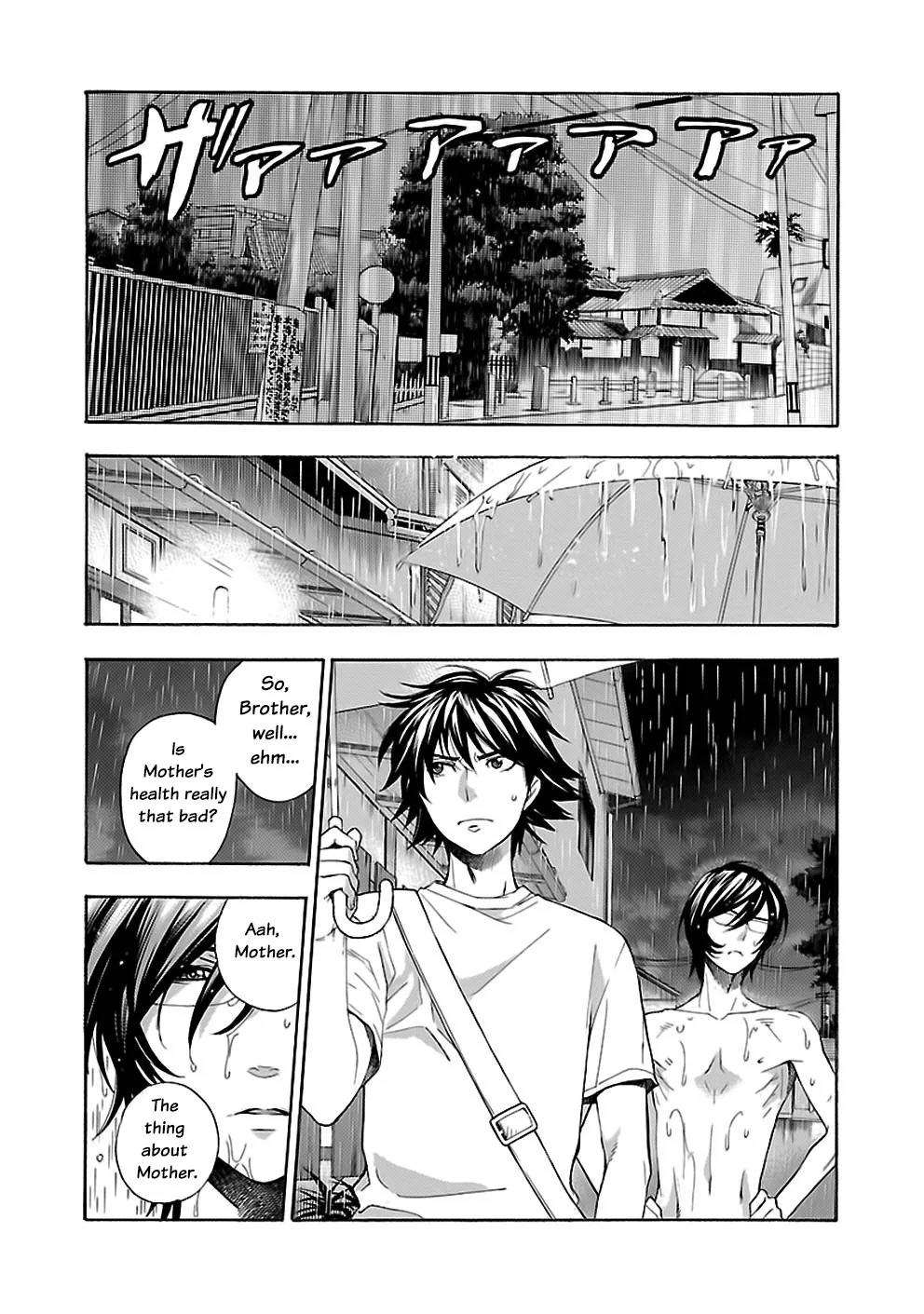 Love You Chapter 20 page 4 - 