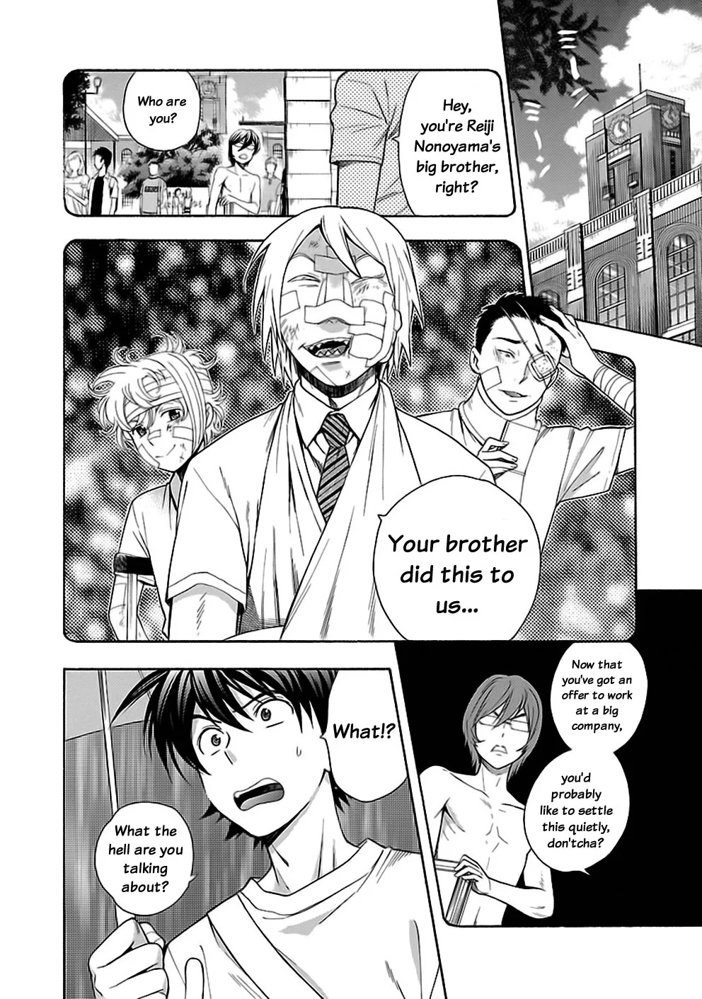 Love You Chapter 20 page 10 - 