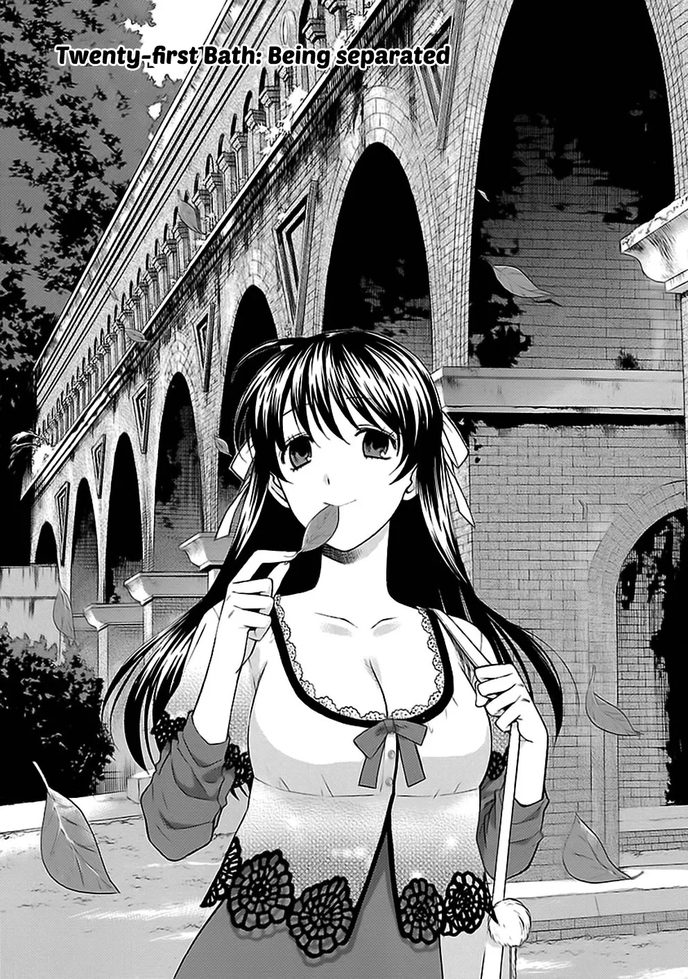 Love You Chapter 21 page 3 - 
