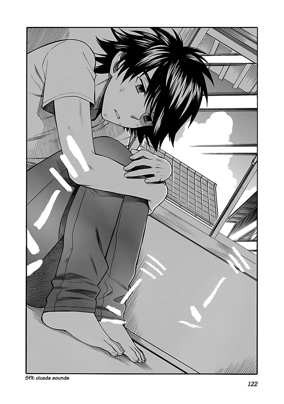 Love You Chapter 21 page 28 - 