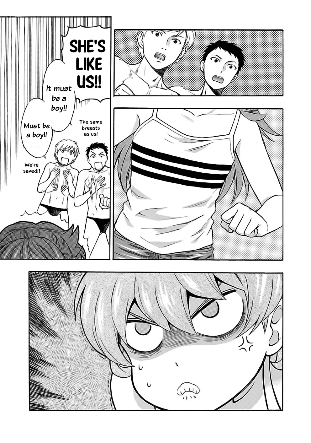 Love You Chapter 22 page 24 - 