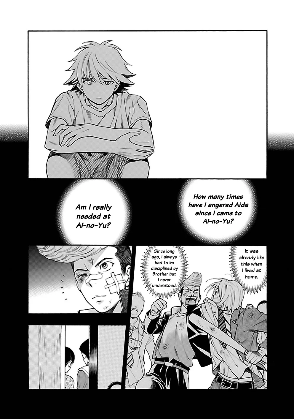 Love You Chapter 22 page 5 - 