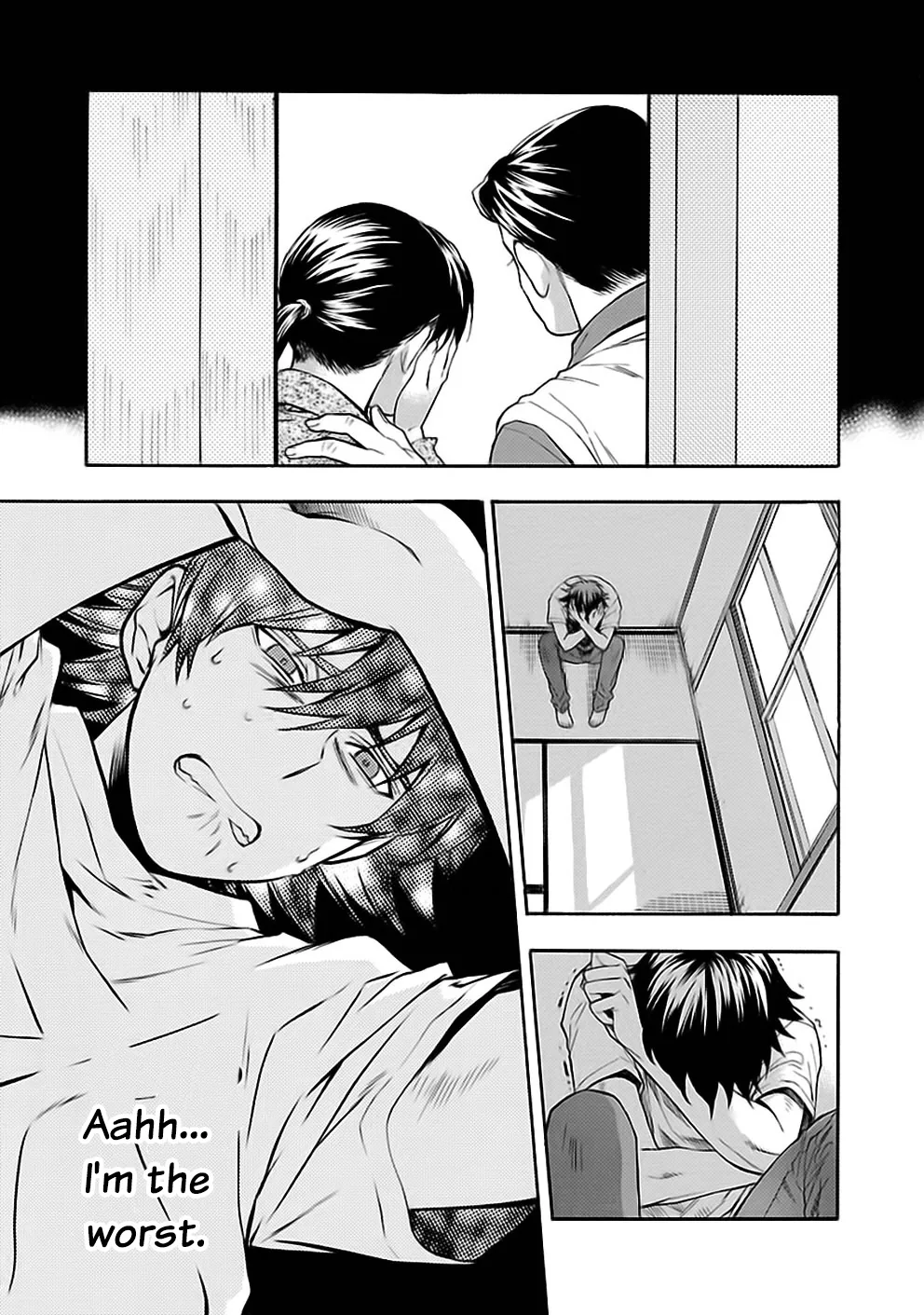Love You Chapter 22 page 6 - 