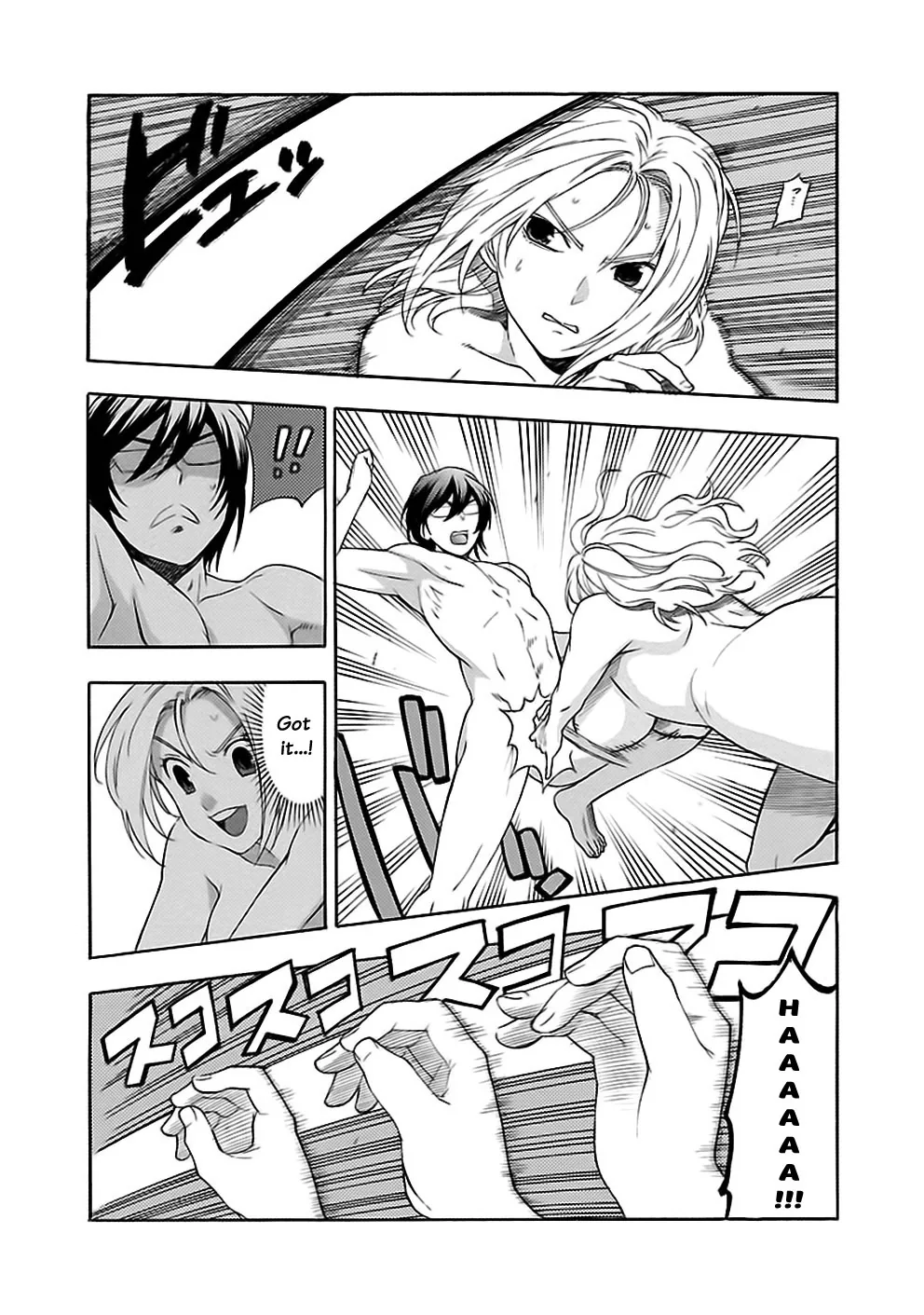 Love You Chapter 23 page 5 - 