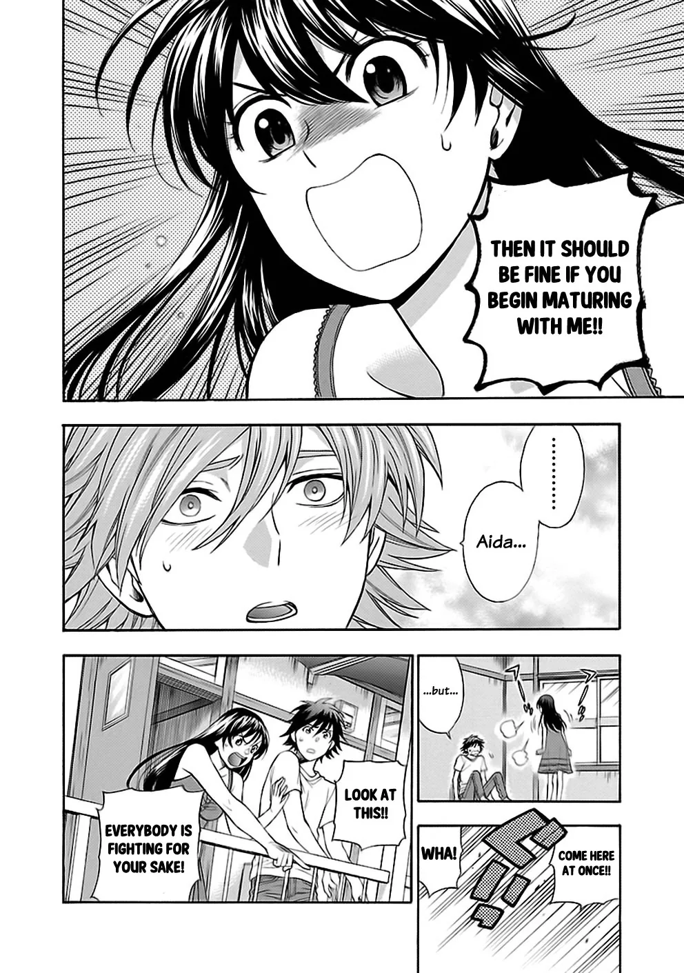 Love You Chapter 23 page 9 - 