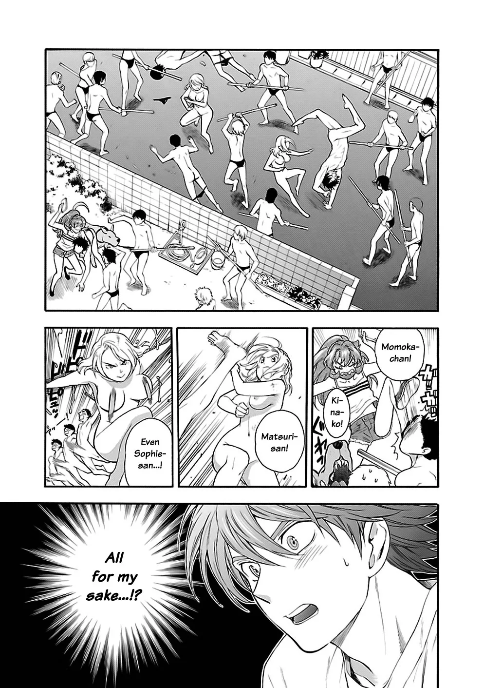 Love You Chapter 23 page 10 - 