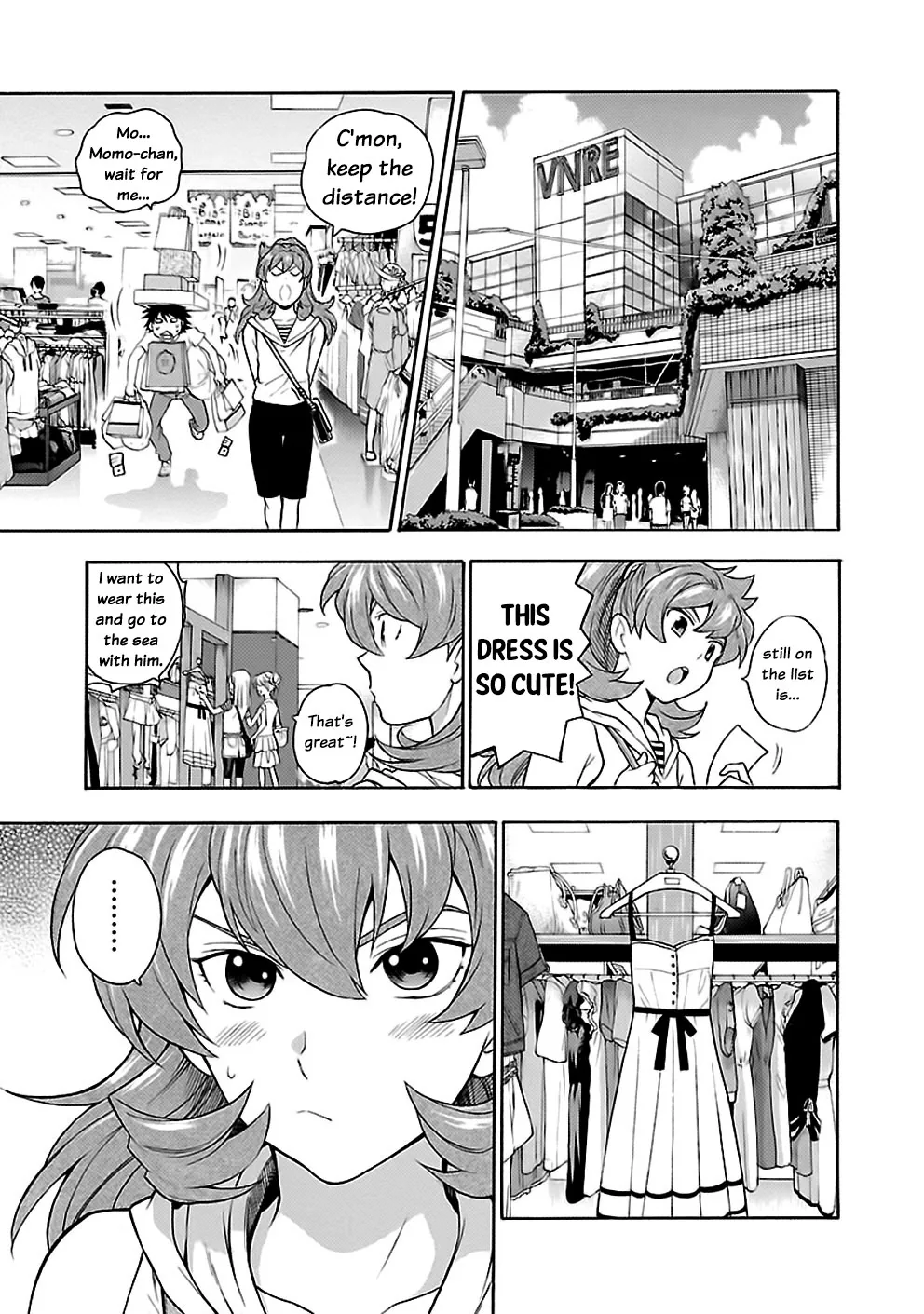 Love You Chapter 24 page 12 - 