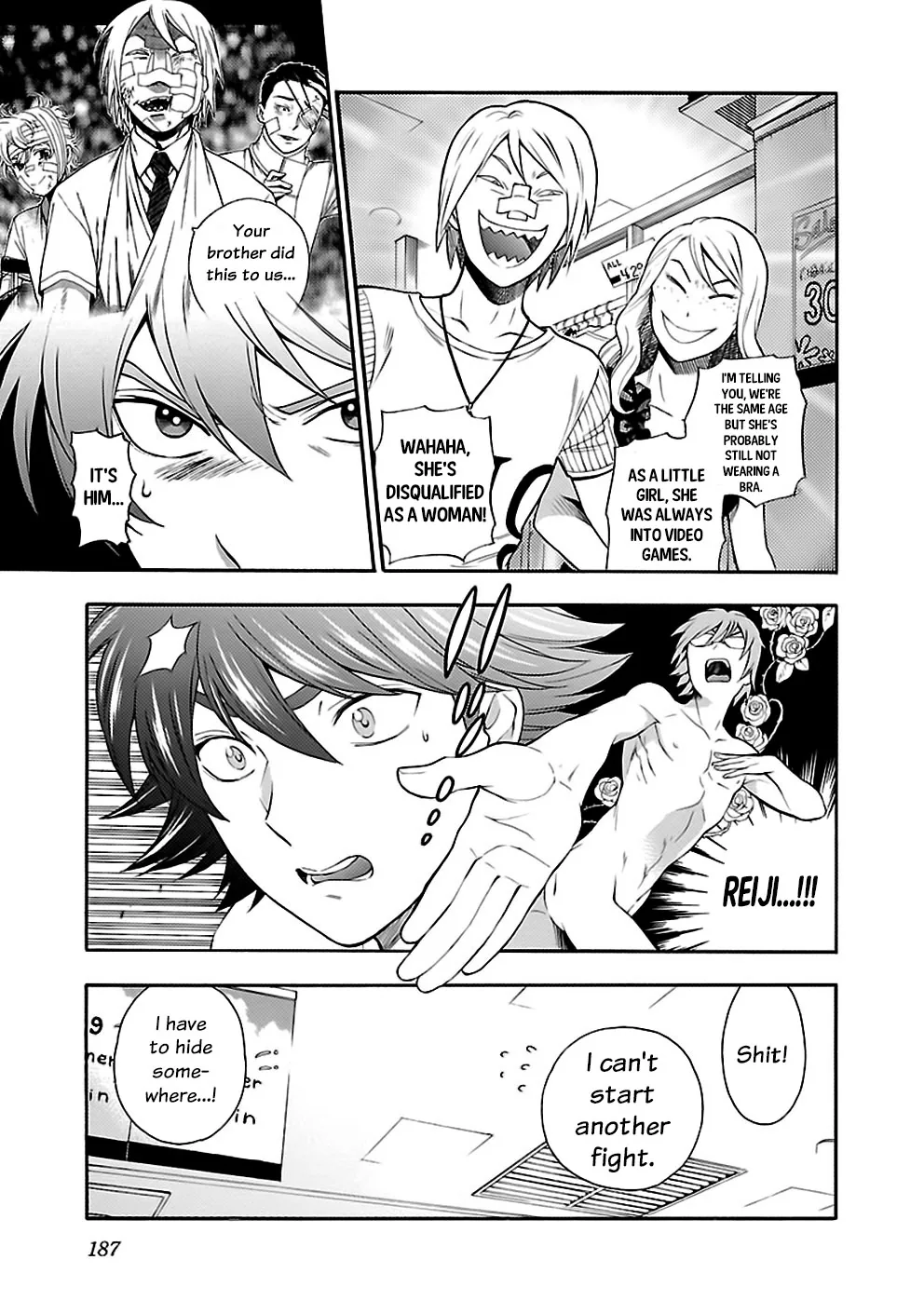 Love You Chapter 24 page 14 - 
