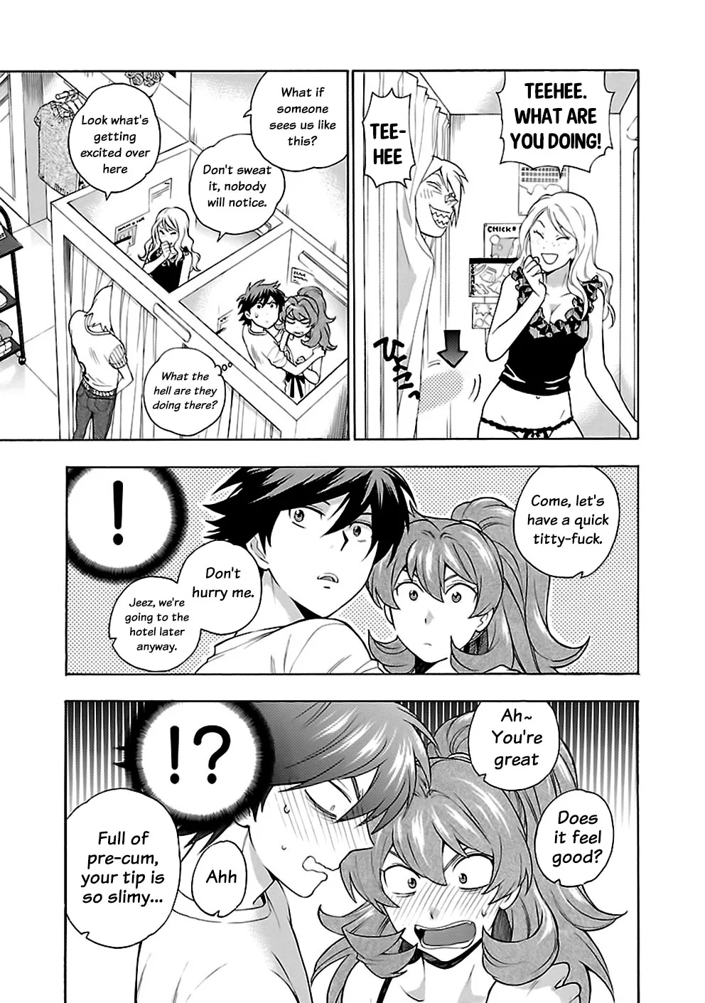 Love You Chapter 24 page 18 - 