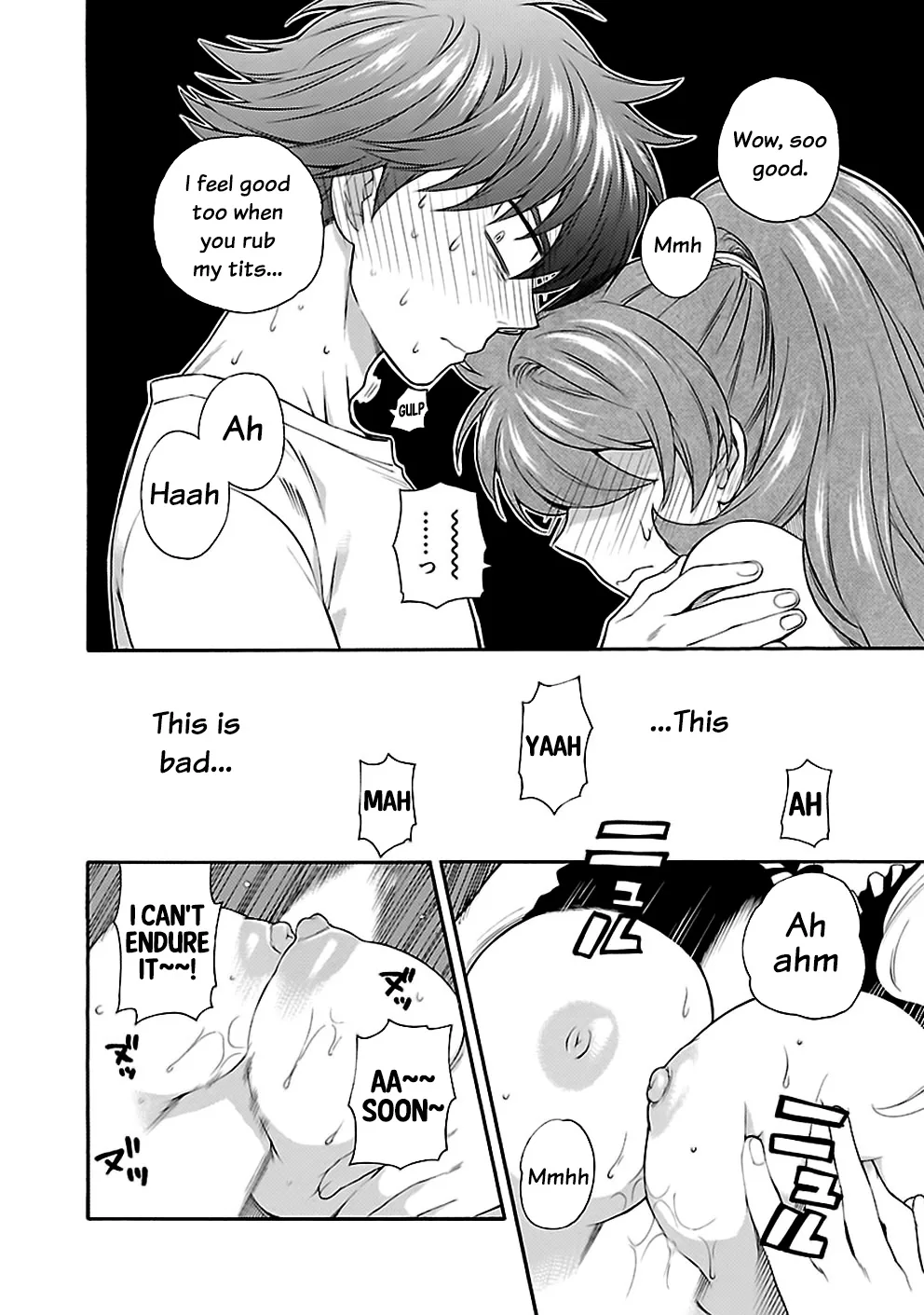 Love You Chapter 24 page 19 - 