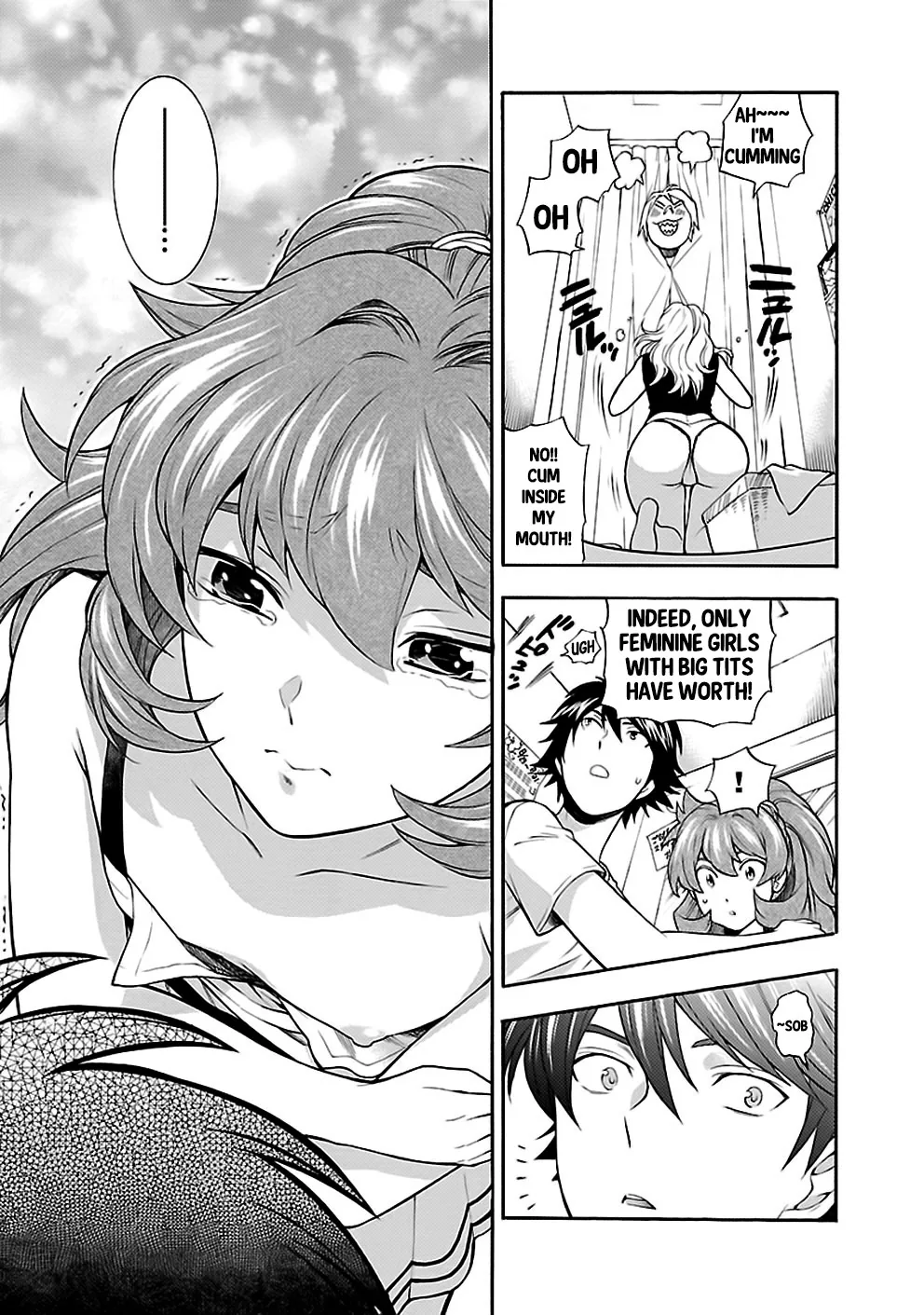 Love You Chapter 24 page 20 - 