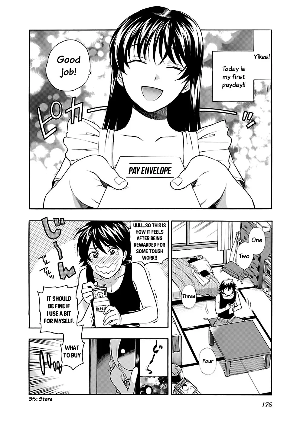 Love You Chapter 24 page 3 - 
