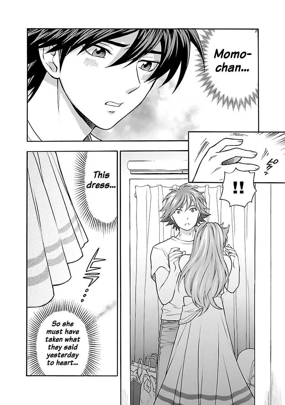Love You Chapter 24 page 21 - 