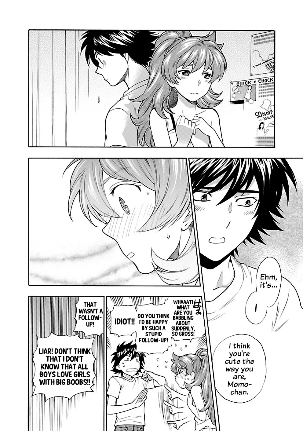 Love You Chapter 24 page 23 - 