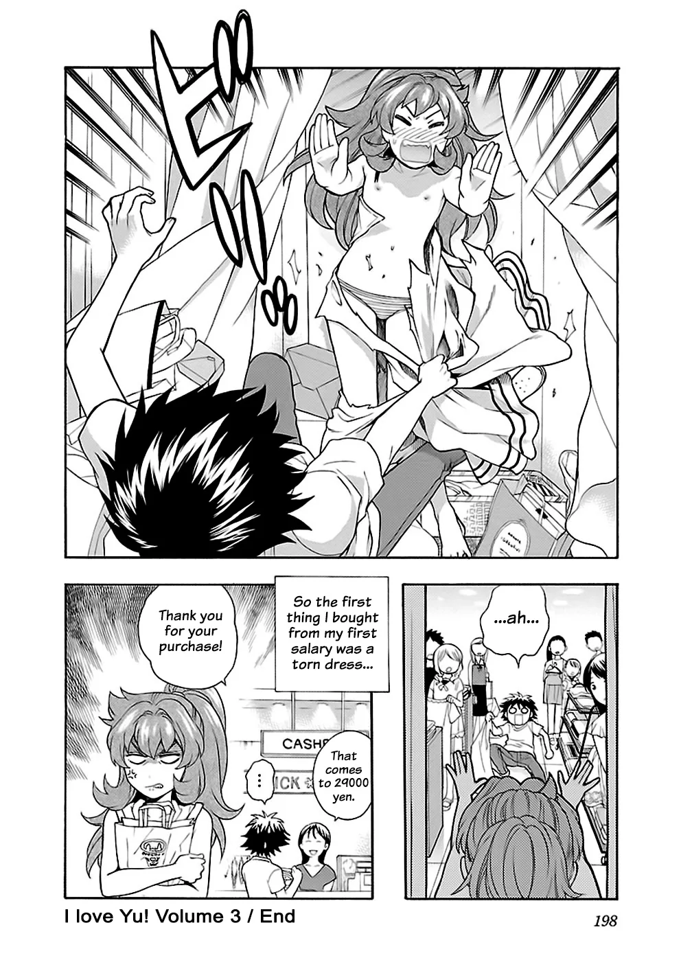 Love You Chapter 24 page 25 - 