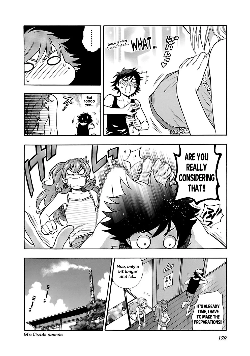 Love You Chapter 24 page 5 - 