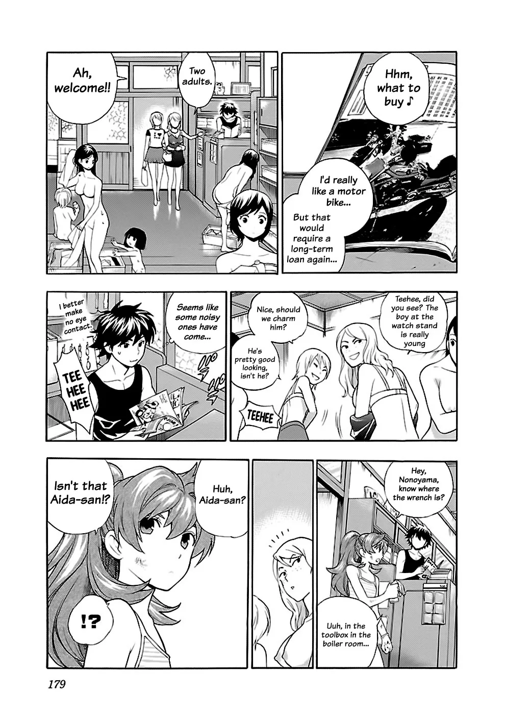 Love You Chapter 24 page 6 - 