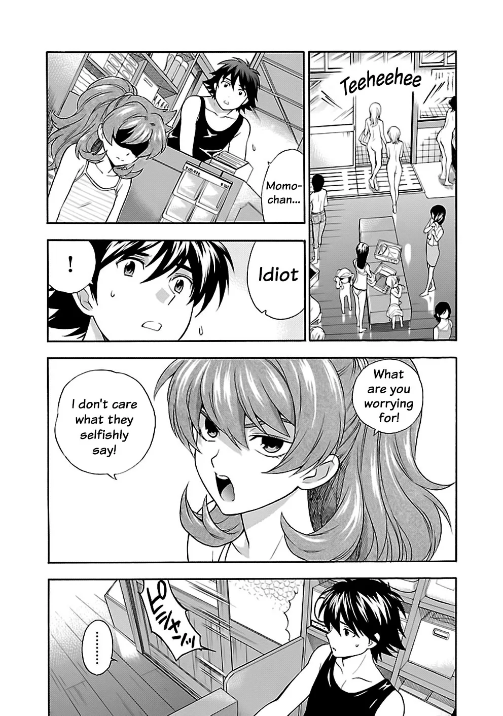 Love You Chapter 24 page 9 - 