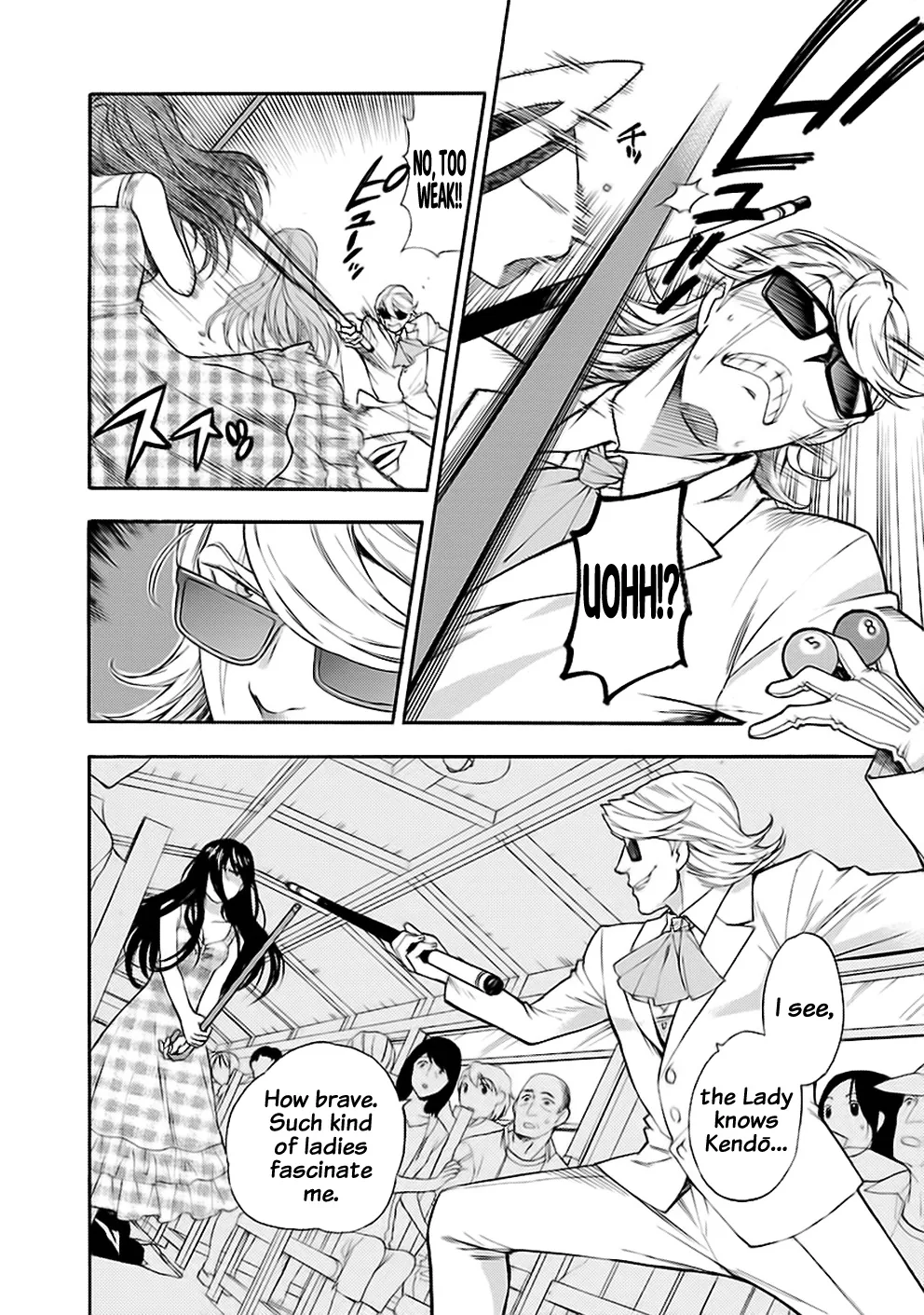 Love You Chapter 25 page 18 - 