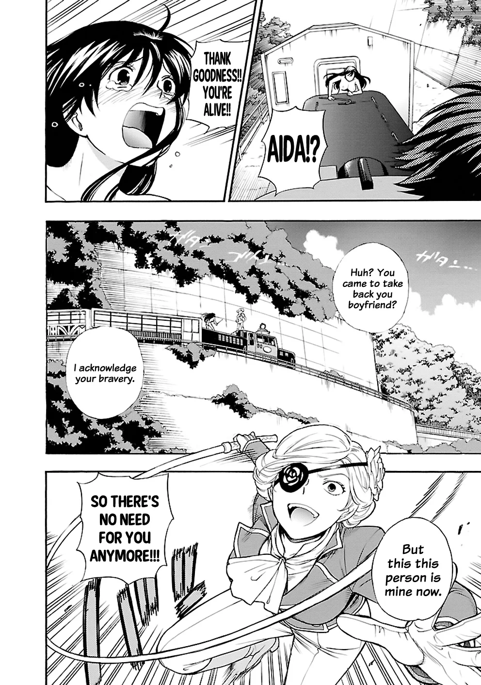 Love You Chapter 25 page 22 - 