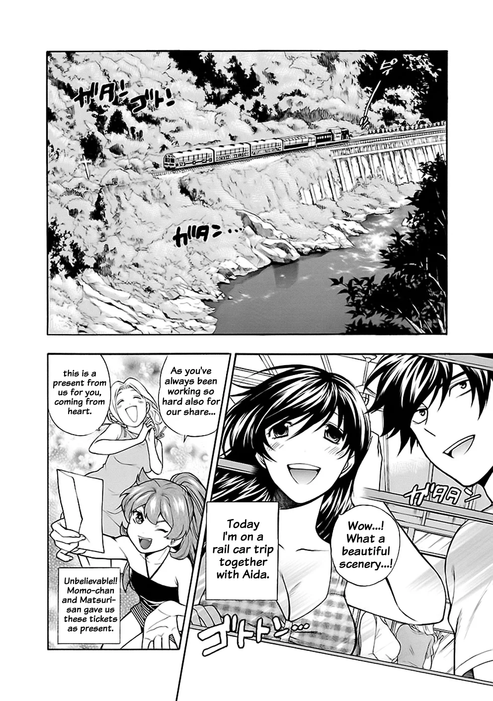 Love You Chapter 25 page 4 - 