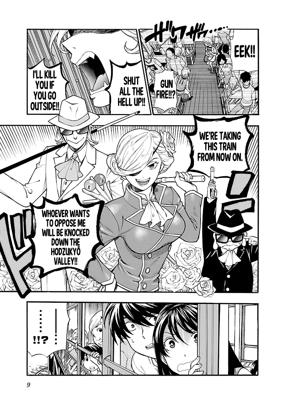 Love You Chapter 25 page 9 - 
