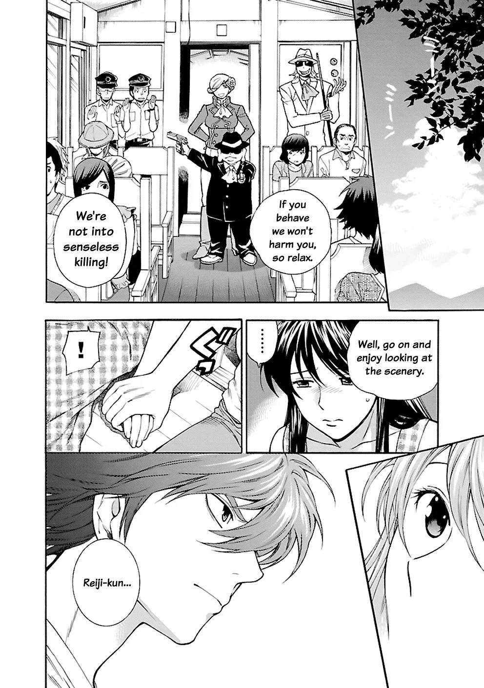 Love You Chapter 25 page 10 - 
