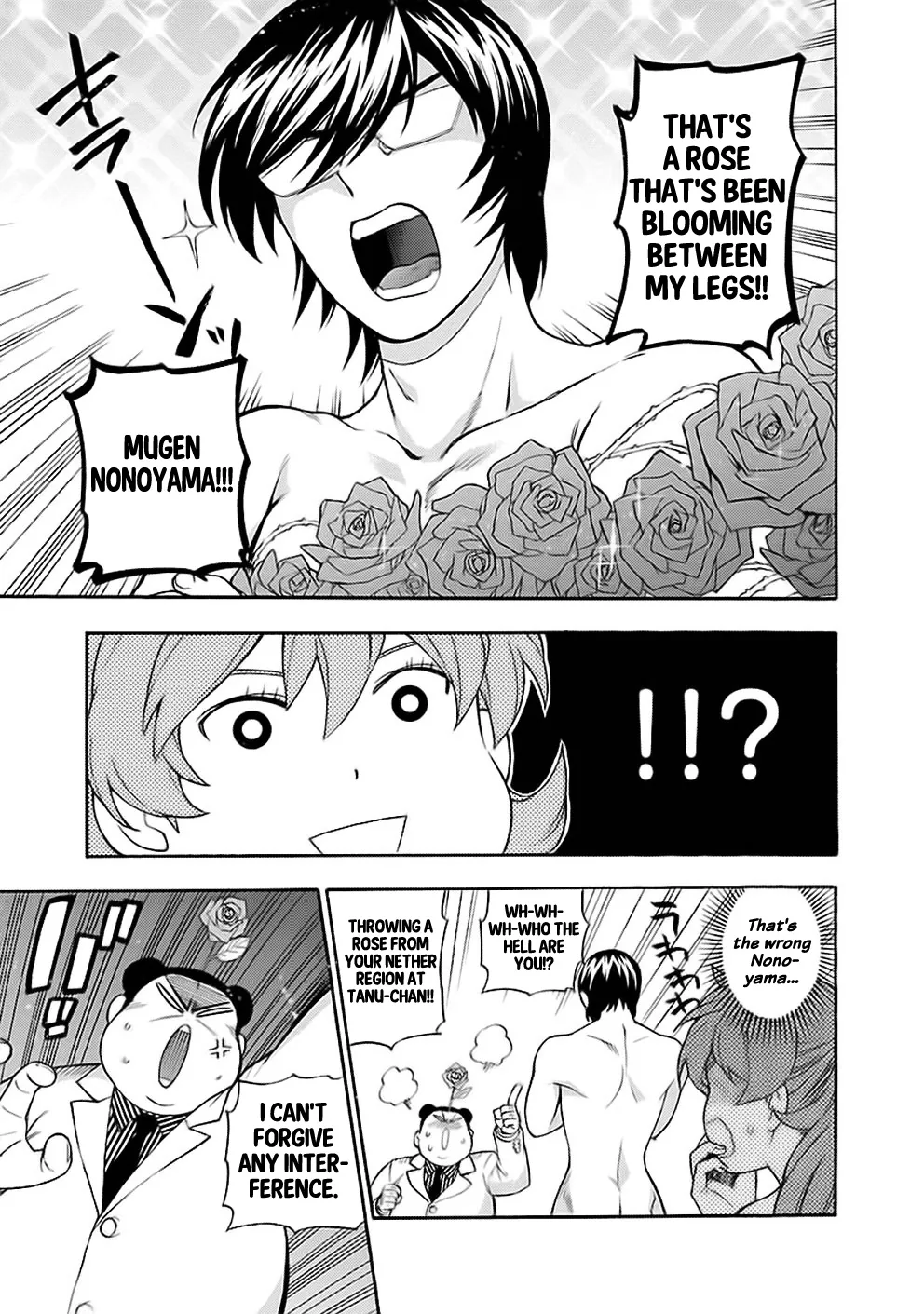 Love You Chapter 26 page 13 - 