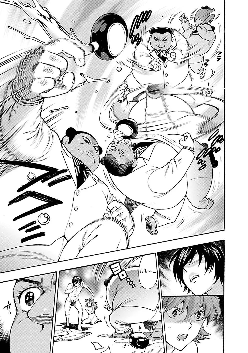 Love You Chapter 26 page 17 - 