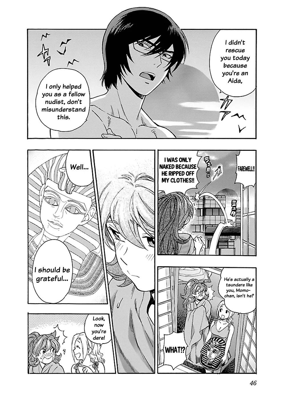 Love You Chapter 26 page 20 - 