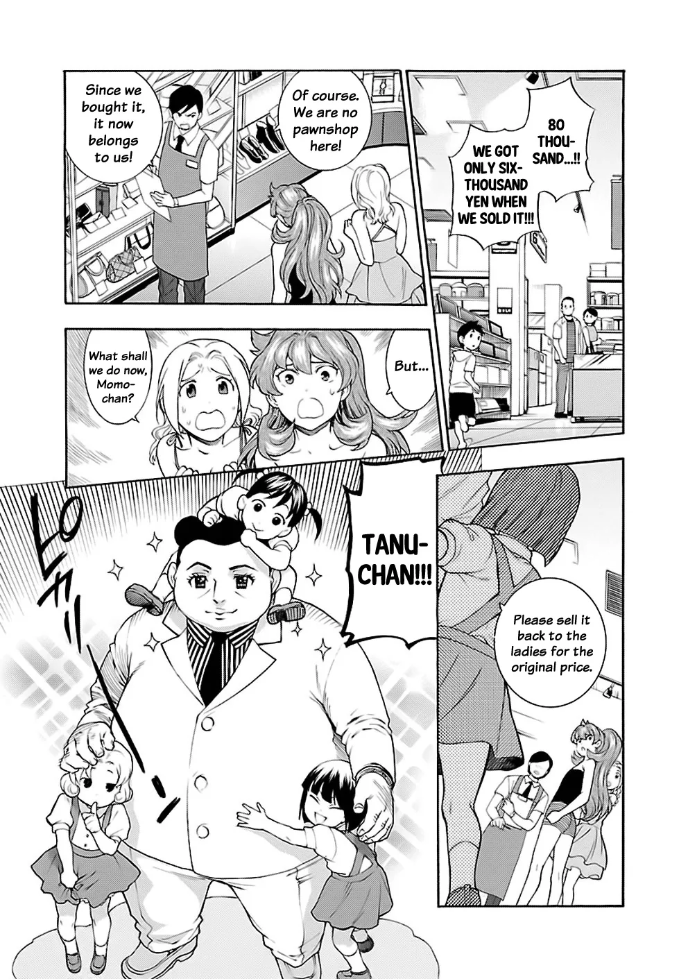 Love You Chapter 26 page 5 - 